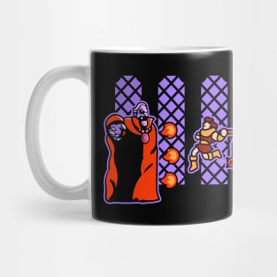 Die, Monster! Mug